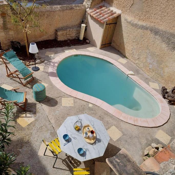 Mon Ventoux Vila Modene Exterior foto