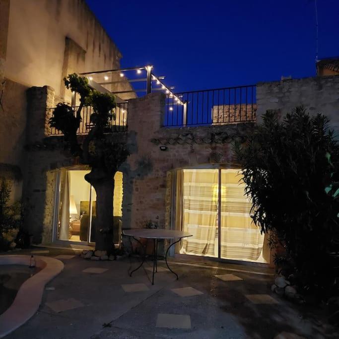 Mon Ventoux Vila Modene Exterior foto