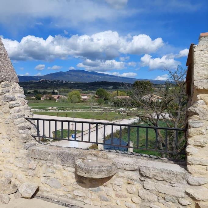 Mon Ventoux Vila Modene Exterior foto