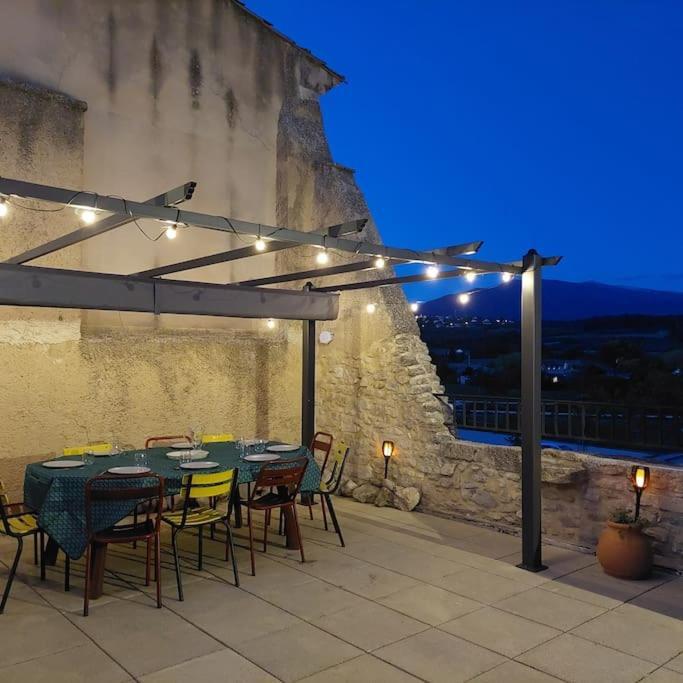 Mon Ventoux Vila Modene Exterior foto