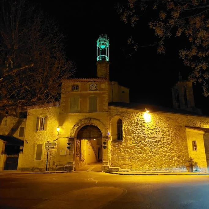 Mon Ventoux Vila Modene Exterior foto
