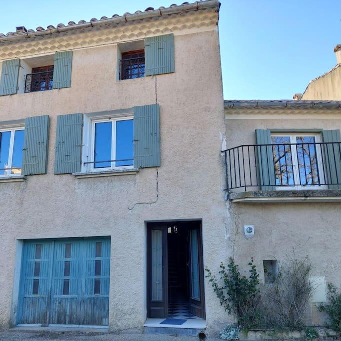Mon Ventoux Vila Modene Exterior foto